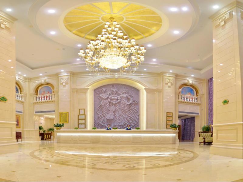 Vienna International Hotel Meizhou Dingzi Bridge Exterior foto