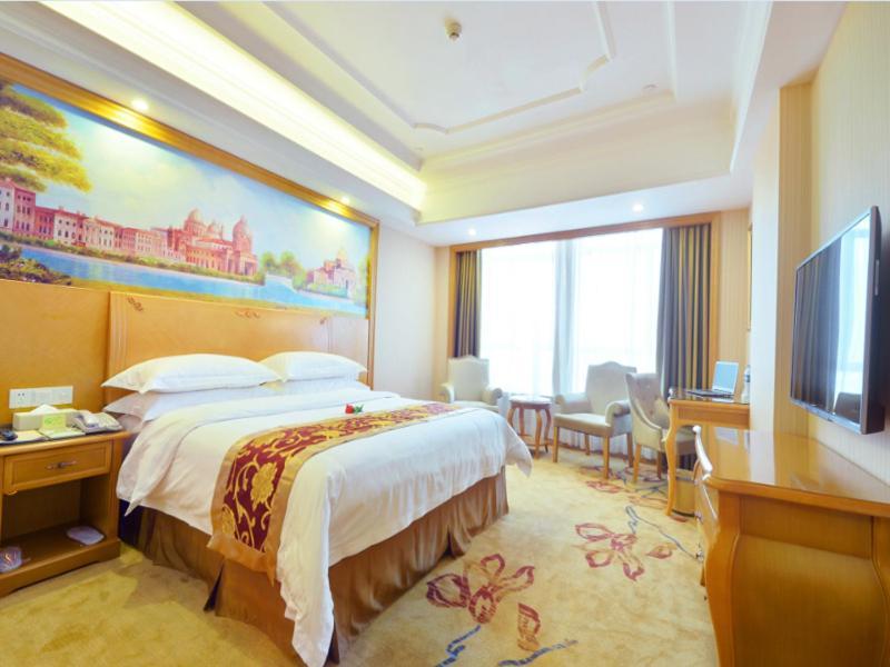 Vienna International Hotel Meizhou Dingzi Bridge Exterior foto