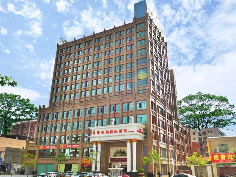 Vienna International Hotel Meizhou Dingzi Bridge Exterior foto